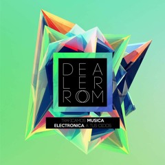 Dealer Room @ Underground Session 036 - Mareth ( Warm Up)