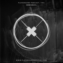 Playground Podcast 001 - Emmanuel