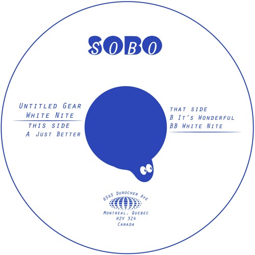 Untitled Gear - Just Better (STW Premiere)