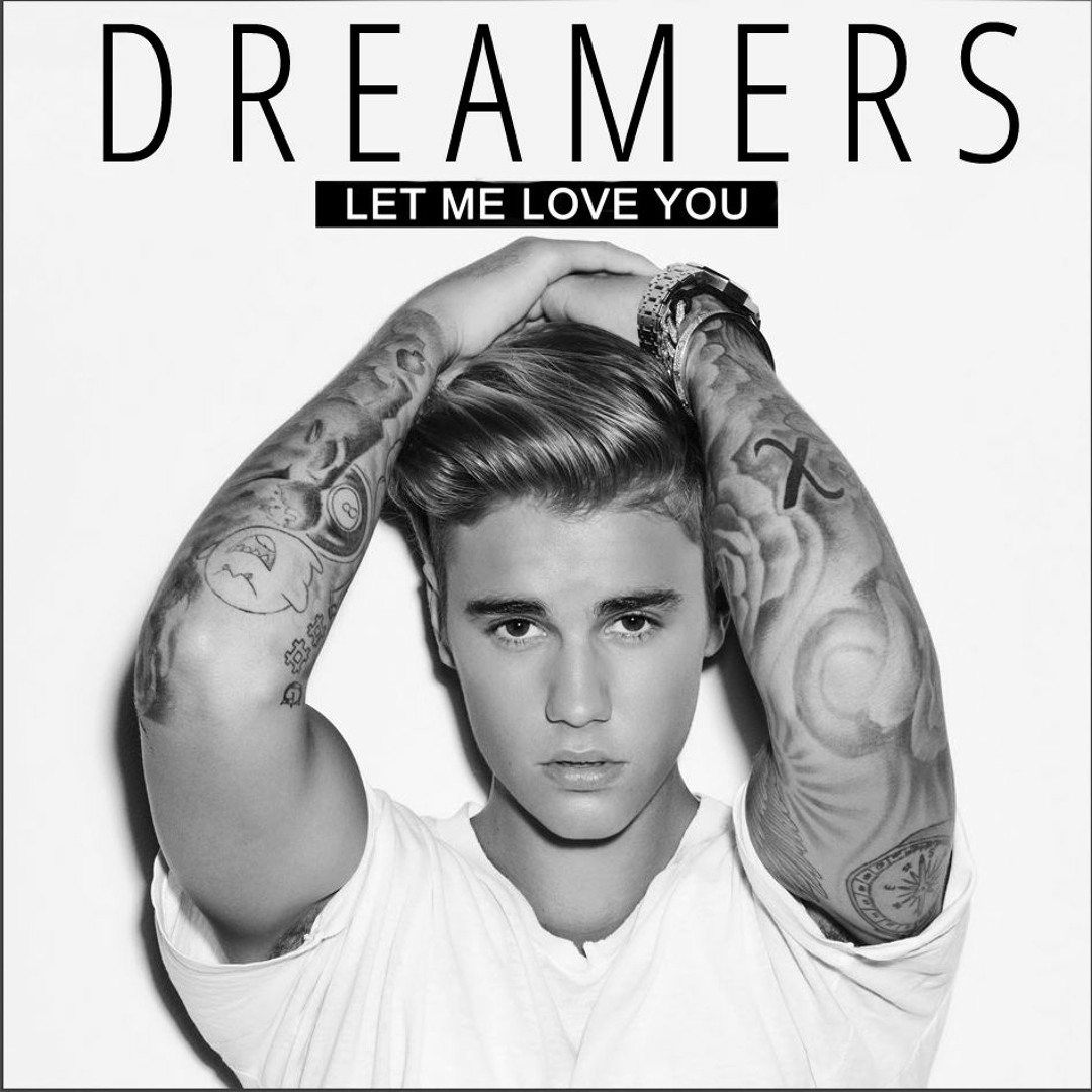 love me justin bieber コレクション カバー