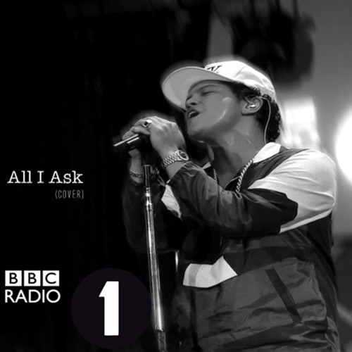 Stream Bruno Mars - All I Ask (Cover) by Brenda sepoL | Listen online for  free on SoundCloud