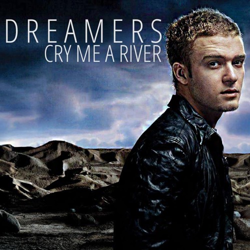 Justin Timberlake - Cry Me A River Rock Cover by DRMRS