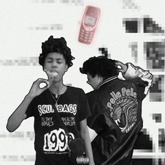 Call Somebody ~ Yung Jero & BoofBoiIcy [prod. Chinatown x YungSuave]