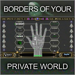 Borders of your private world
