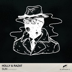Holly & Razat - Sun