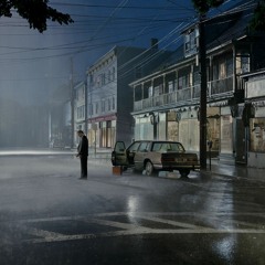 Nemanja Camilovic  - Man In The Rain