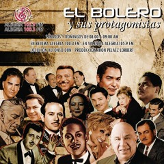 PROGRAMA EL BOLERO TITO RODRIGUEZ - 22