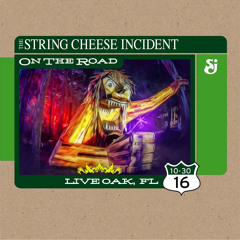 String Cheese Incident - Beautiful - Hulaween 2016