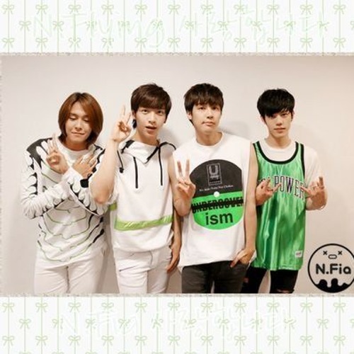 N.Flying - Adrienne