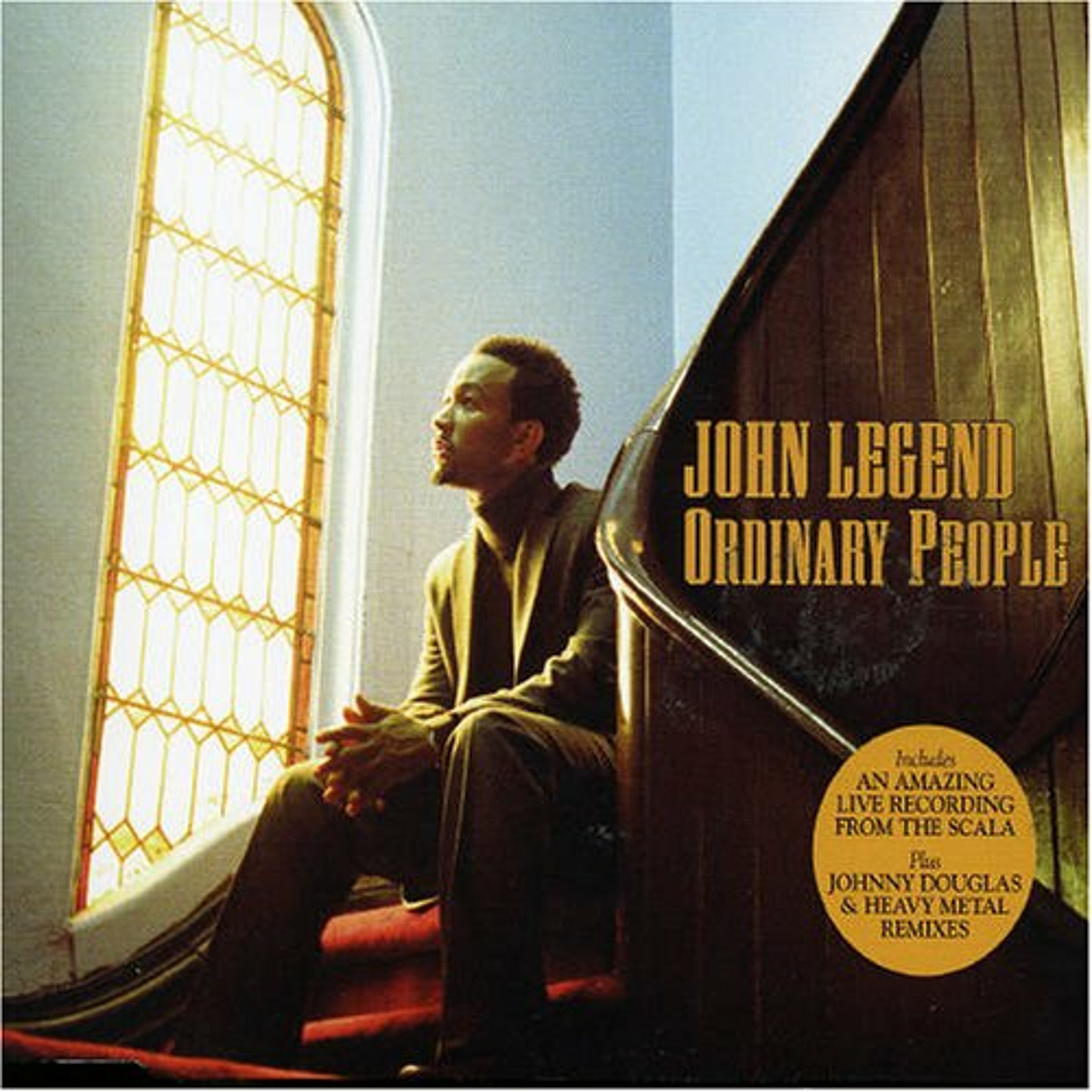Ordinary People / John Legend episode artwork
