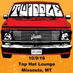 Twiddle 10/9/16 Bronze Fingers - The Top Hat Missoula MT
