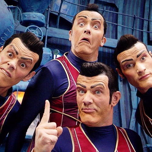 LAZYTOWN - WE ARE NUMBER ONE