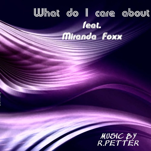 What do I care about? with Rüdiger Petter