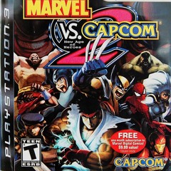 The Marvel Vs Capcom Collection