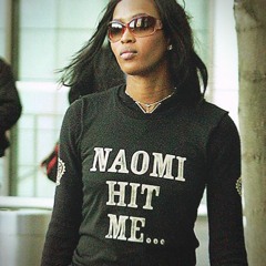 Naomi Hit Me . . .