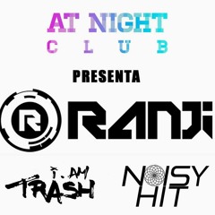I Am Trash (Live) - Ranji Closing Set @ Samplers, Rosario 15-10-2016