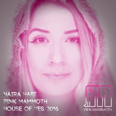 Naira Hart - Pink Mammoth - House of Yes 2016