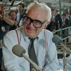 HARRY CAREY Holy Cow Cubs Win!