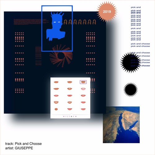 pick and choose // [prod. GIUSEPPE]