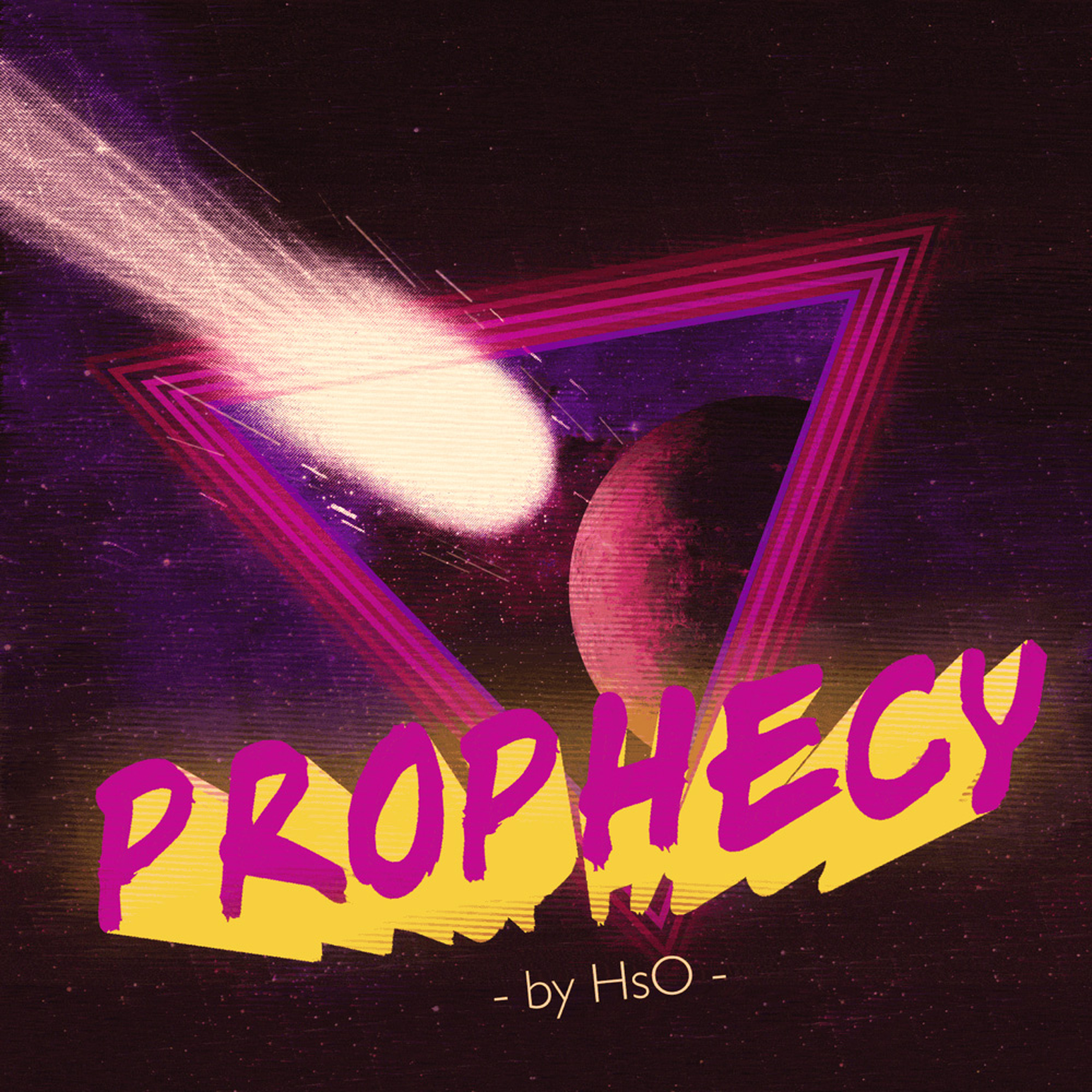 Prophecy episode artwork