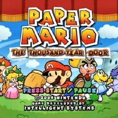 Paper Mario: The Thousand-Year Door - Event Battle Theme