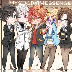 Mystic Messenger Opening Movie English Version