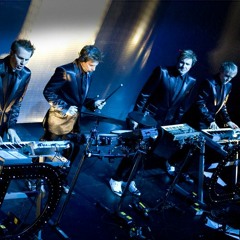 duran duran -Electroset (live at Broadway '07)