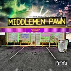 Dj Holiday presents: Meet The Middle Men (Jay Pate & Lil South)