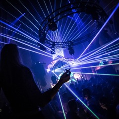 Alfonso @ KETALOCO Dia de los Muertos (Church Brussels) part 1