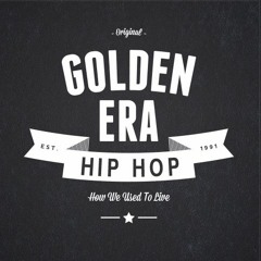 Golden Era Mixes Vol 2 - Hip Hop - Mixed By Andy H