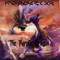 The Purple Dragon (Legend Of Spyro - Dawn Of The Dragon's Valley Of Avalar Edit)[Spyro Tribute]
