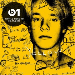 YELLOW - KEVIN ABSTRACT (BEATS1 RIP)