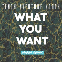 Tenth Avenue North - "What You Want" (Jaisua Remix)