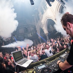 Don Cabron @ KETALOCO Dia de los Muertos (Church Brussels)