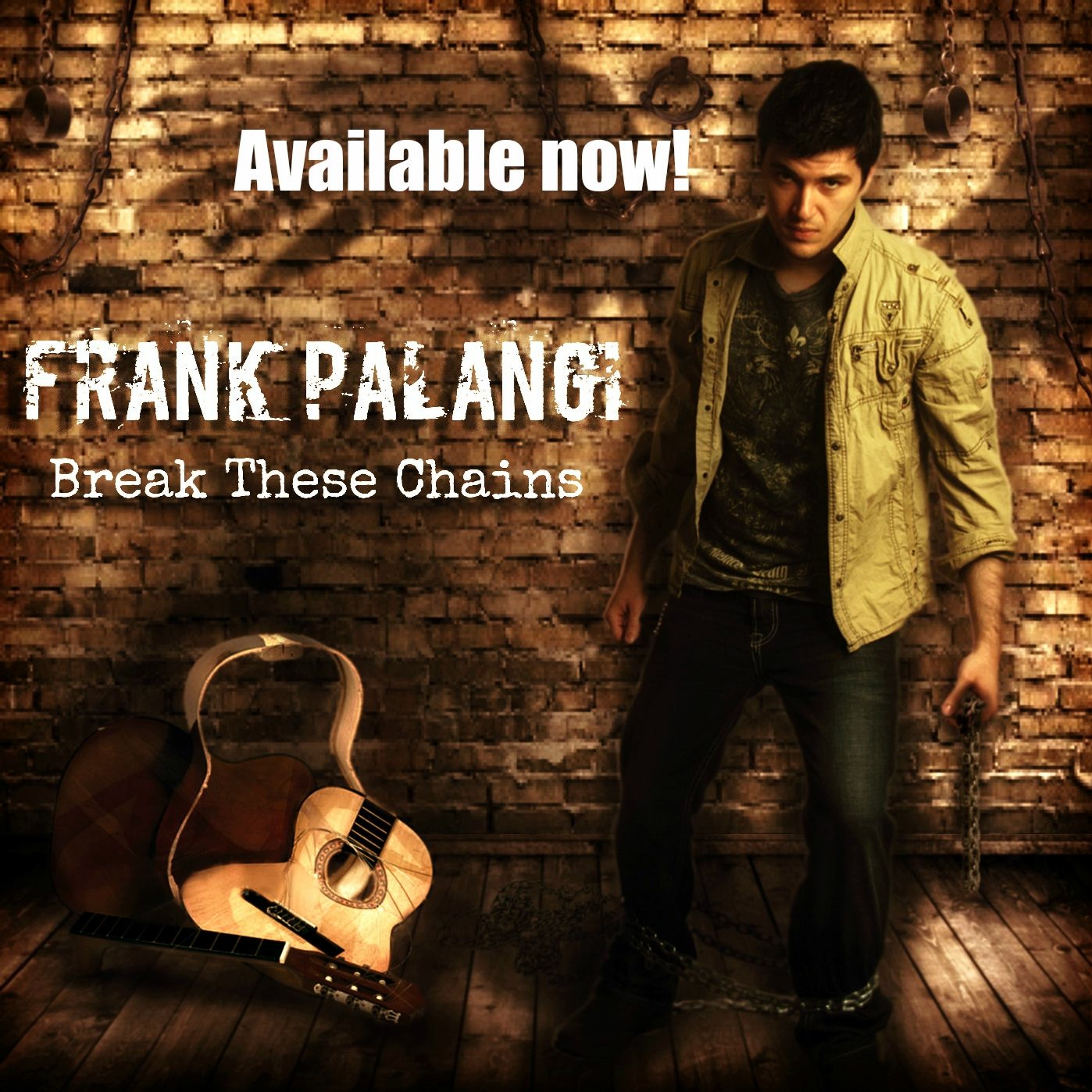 Frank Palangi