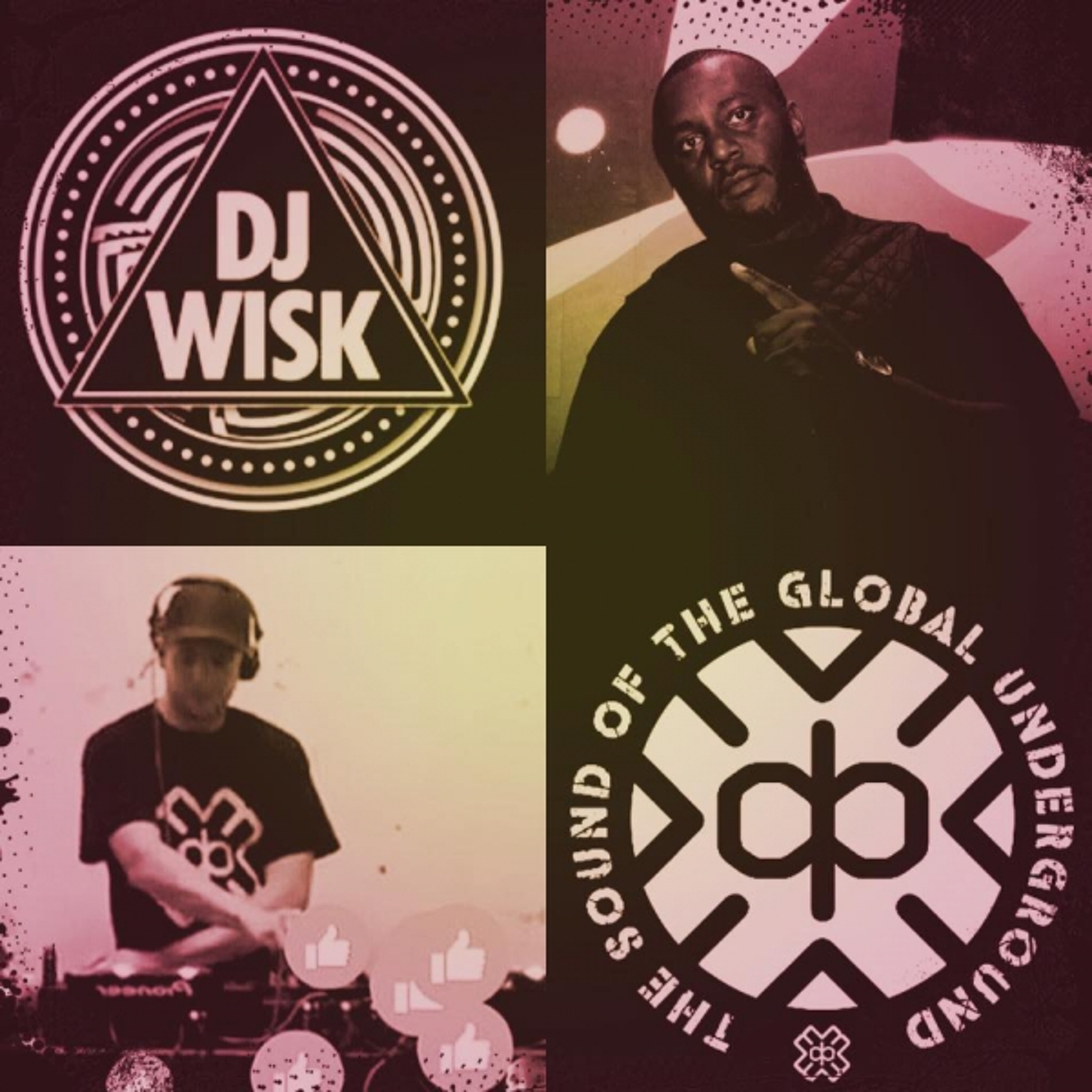 The UKG Cast