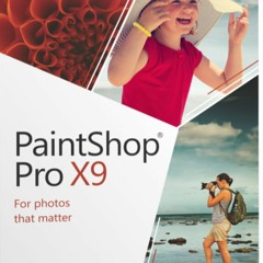 PODCAST 3 | Corel Paintshop Pro X9 | ONEILCHRIS.COM