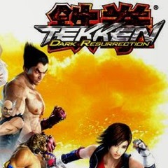 Tekken 5 Dark Resurection - Formless Like Water