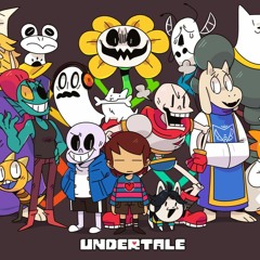 Undertale OST Mega Mashup - 70+ Songs (Final Edit)
