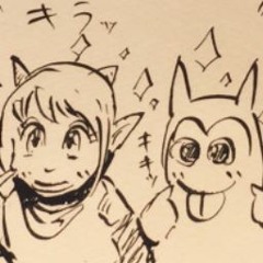 憩いの街角(DQ7 Town)