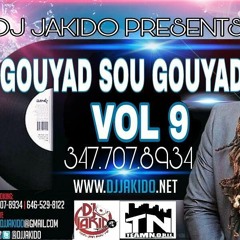 GOUYAD SOU GOUYAD VOL 9