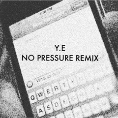 No Pressure (Justin Bieber Remix)