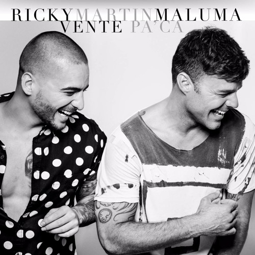 (100) Vente Pa Ca - Ricky Martin Ft Maluma ¡Salsa Private! [Dj Saga Nevets] DEMOOO DESCARGAS= BUY
