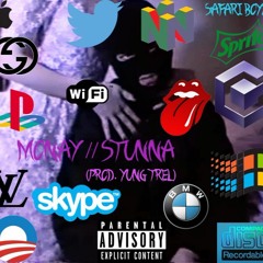 MONAY / STUNNA - LIL PAINTER BOI (PROD. YUNG TREL)