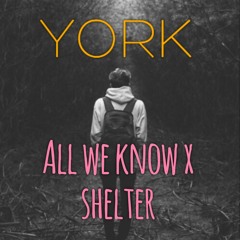 Porter R -Shelter X All We Know X The Chainsmokers (Yőrk World Live Mix)