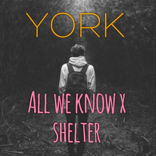 Porter R -Shelter X All We Know X The Chainsmokers (Yőrk World Live Mix)