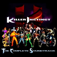Killer Instinct 2 - Character Select