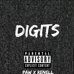 Digits fourthstreetbaby & lowkeyrenell