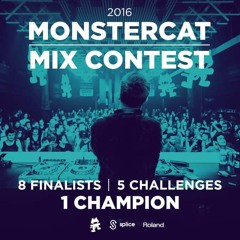 Monstercat Mix Contest 2016 (My Entry) [Wolfdata]
