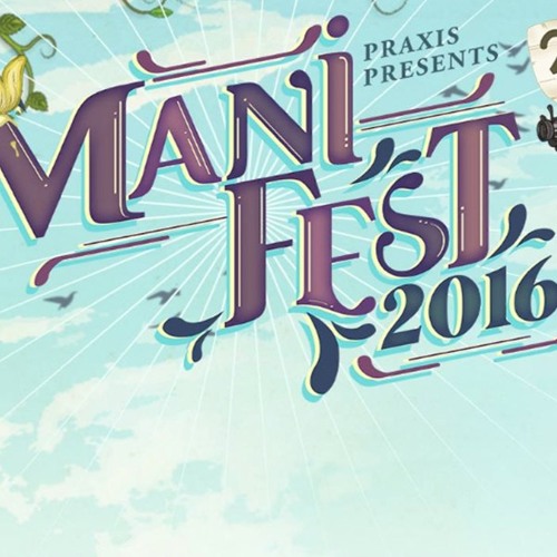 Scoville95 Dj Set @ Manifest festival 2016.